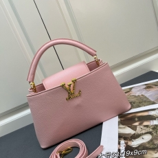 LV Capucines Bags